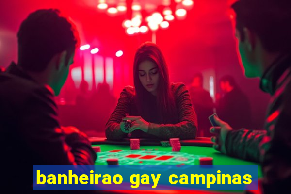 banheirao gay campinas